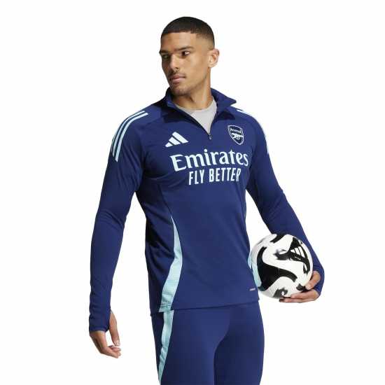 Adidas Arsenal Tiro 24 Training Top 2024 2025 Adults  Мъжко облекло за едри хора