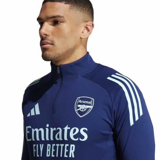 Adidas Arsenal Tiro 24 Training Top 2024 2025 Adults  Мъжко облекло за едри хора