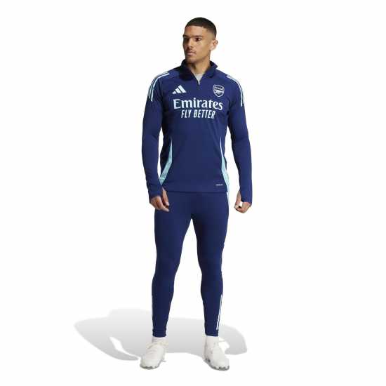 Adidas Arsenal Tiro 24 Training Top 2024 2025 Adults  Мъжко облекло за едри хора