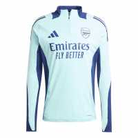 Adidas Arsenal Tiro 24 Training Top 2024 2025 Adults  Мъжко облекло за едри хора