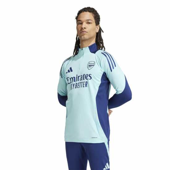 Adidas Arsenal Tiro 24 Training Top 2024 2025 Adults  Мъжко облекло за едри хора