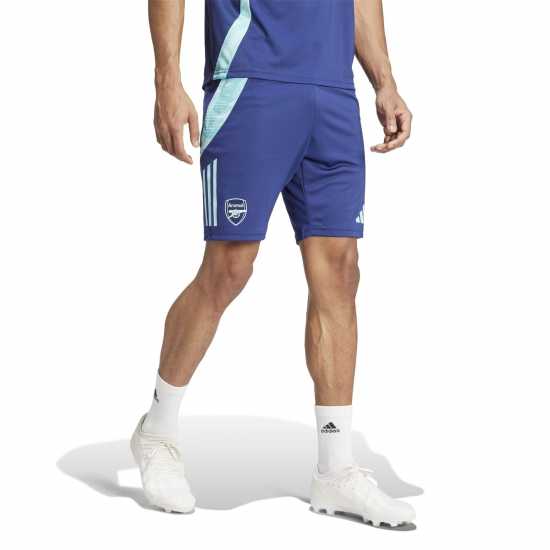 Adidas Дамски Къси Шорти За Тренировка Arsenal Tiro 24 Training Shorts 2024 2025 Adults  Мъжки къси панталони