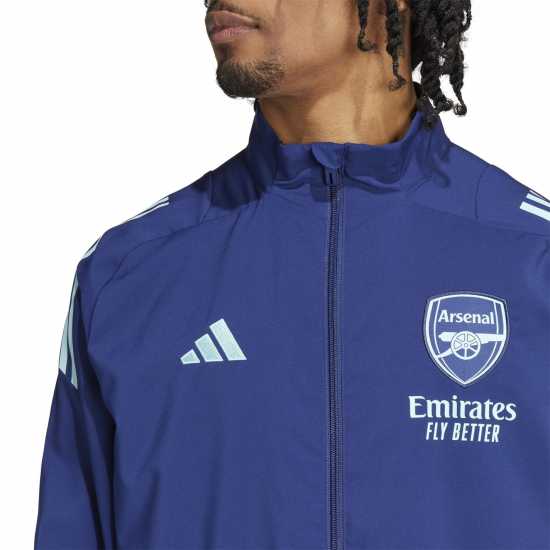 Adidas Arsenal Presentation Jacket 2024 2025 Adults  Мъжки грейки