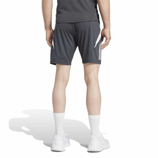 Дамски Къси Шорти За Тренировка Adidas Manchester United European Tiro 24 Training Shorts Adults  