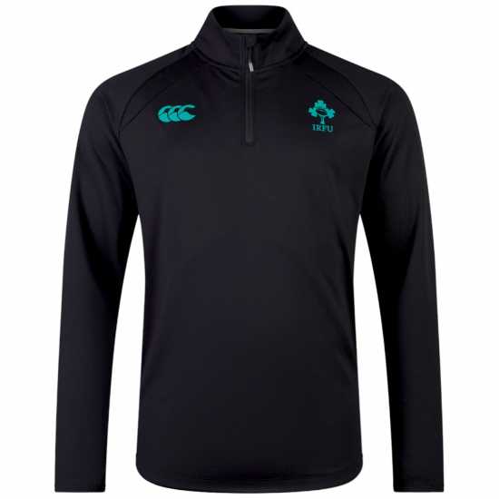 Canterbury Ireland Rugby Elite First Layer Top 2024 2025 Juniors  Детски основен слой дрехи