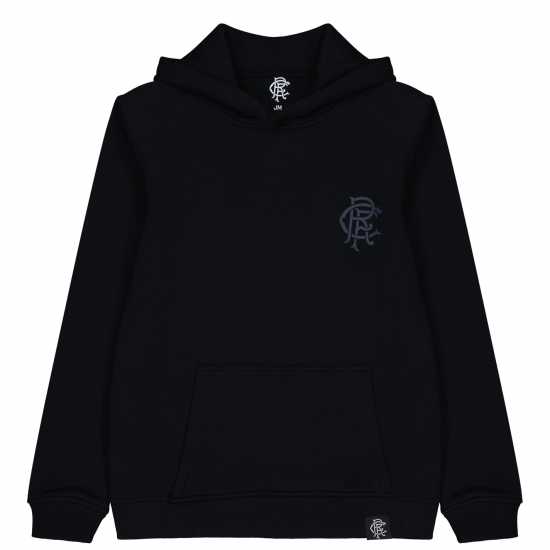 Castore Rangers Mono Hoodie Juniors  Детски суитчъри и блузи с качулки