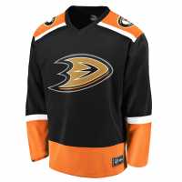 Мъжка Фланелка Домакин Nhl Home Jersey Mens Анахайм Дъкс Хокей на лед