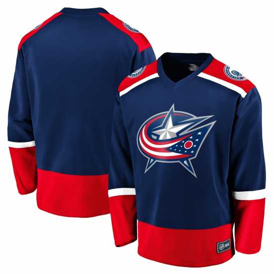 Мъжка Фланелка Домакин Nhl Home Jersey Mens  Хокей на лед