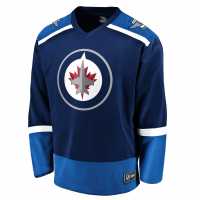 Мъжка Фланелка Домакин Nhl Home Jersey Mens Уинипег Джетс Хокей на лед