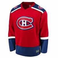 Мъжка Фланелка Домакин Nhl Home Jersey Mens Монреал Канада Хокей на лед