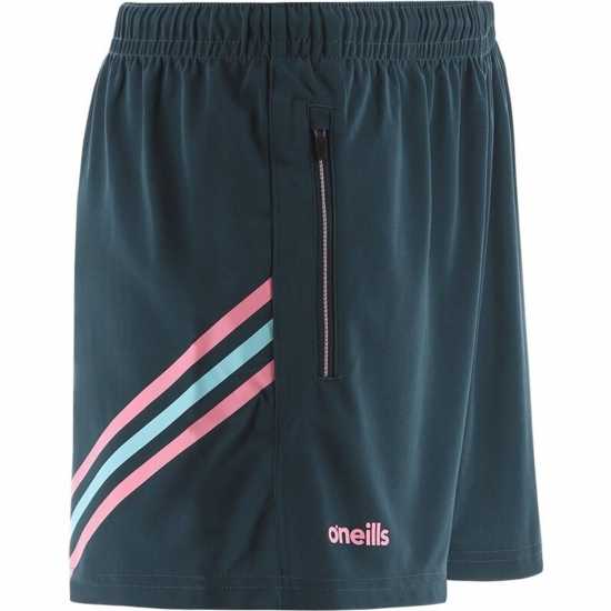 Oneills Шорти За Момичета Carlow Weston Poly Shorts Girls  Детски къси панталони