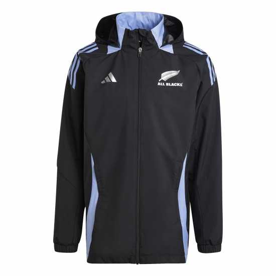 Adidas All Blacks All Weather Jacket 2024 Adults  Мъжки грейки