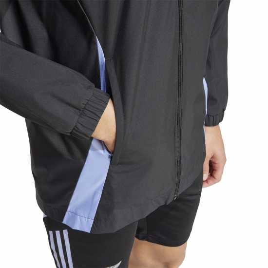 Adidas All Blacks All Weather Jacket 2024 Adults  Мъжки грейки