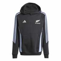 Adidas All Blacks Hooded Sweatshirt 2024 Juniors  Детски суитчъри и блузи с качулки