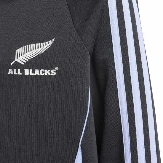 Adidas All Blacks Hooded Sweatshirt 2024 Juniors  Детски суитчъри и блузи с качулки