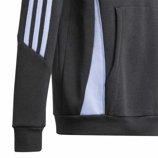 Adidas All Blacks Hooded Sweatshirt 2024 Juniors  Детски суитчъри и блузи с качулки