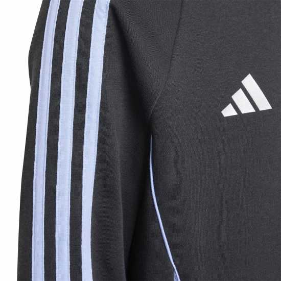 Adidas All Blacks Hooded Sweatshirt 2024 Juniors  Детски суитчъри и блузи с качулки