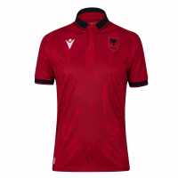 Macron Albania Home Kit 2024 Mens  