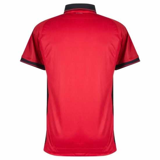 Macron Albania Home Kit 2024 Mens  