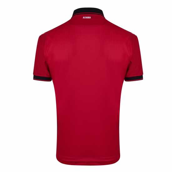 Macron Albania Home Kit 2024 Mens  