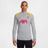 Nike Liverpool Strike Third Drill Top 2024 2025 Adults  