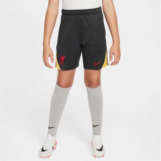 Nike Liverpool Strike Third Shorts 2024 2025 Juniors  