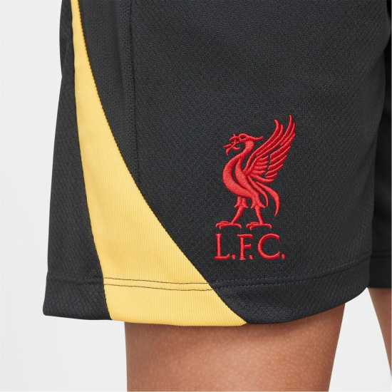 Nike Liverpool Strike Third Shorts 2024 2025 Juniors  