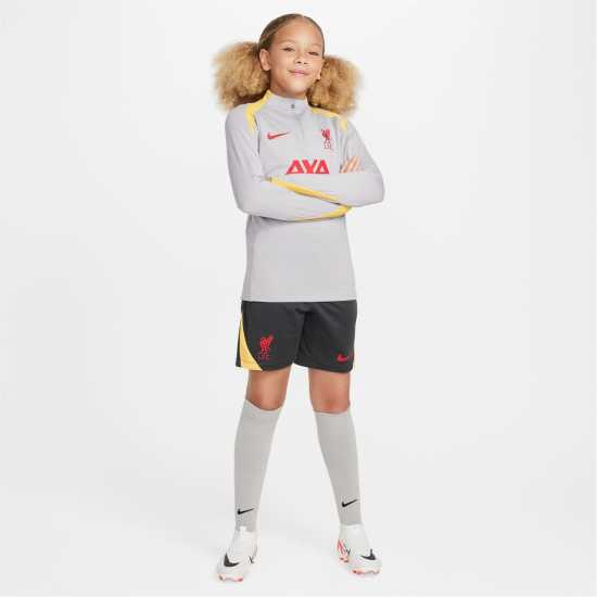 Nike Liverpool Strike Third Shorts 2024 2025 Juniors  