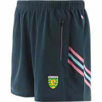 Oneills Дамски Шорти Donegal Weston Poly Shorts Ladies  Дамски къси панталони