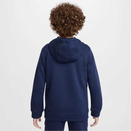 Nike Chelsea Nsw Hoodie Juniors  Детски суитчъри и блузи с качулки