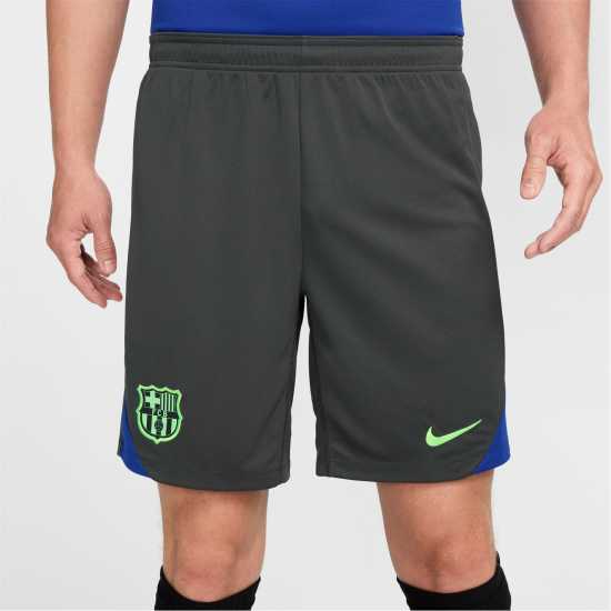 Nike Barcelona Strike Third Shorts Adults  Футболни тренировъчни долнища