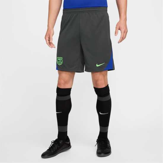 Nike Barcelona Strike Third Shorts Adults  Футболни тренировъчни долнища