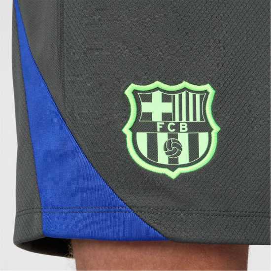 Nike Barcelona Strike Third Shorts Adults  Футболни тренировъчни долнища