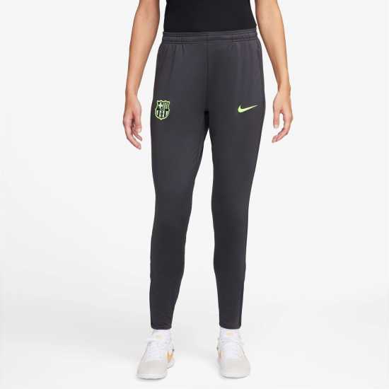 Nike Barcelona Third Strike Tracksuit Bottoms 2024 2025 Womens  Футболни екипи за бягане