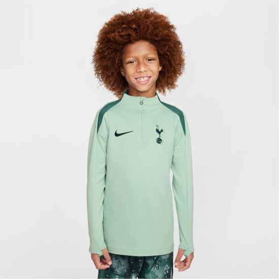 Nike Tottenham Hotspur Strike Third Drill Top 2024 2025 Juniors  