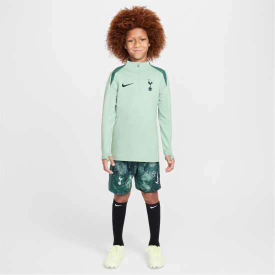 Nike Tottenham Hotspur Strike Third Drill Top 2024 2025 Juniors  