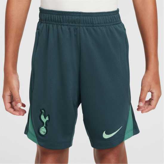 Nike Tottenham Hotspur Third Strike Shorts 2024 2025 Juniors  