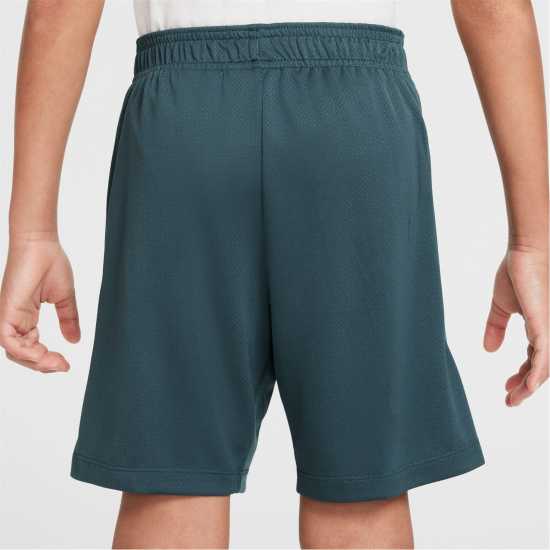 Nike Tottenham Hotspur Third Strike Shorts 2024 2025 Juniors  