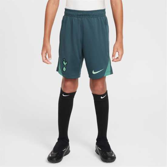 Nike Tottenham Hotspur Third Strike Shorts 2024 2025 Juniors  