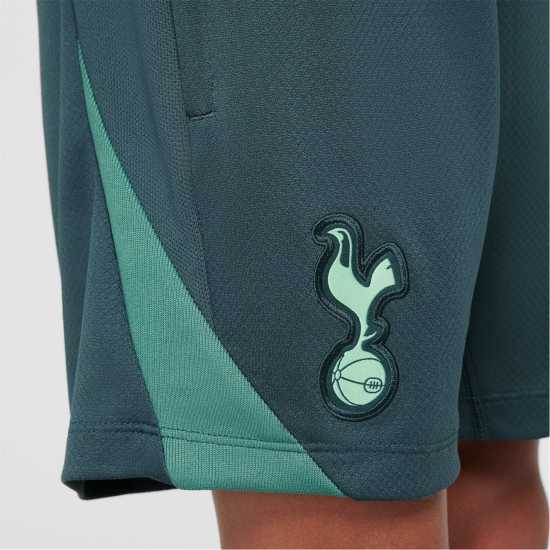 Nike Tottenham Hotspur Third Strike Shorts 2024 2025 Juniors  