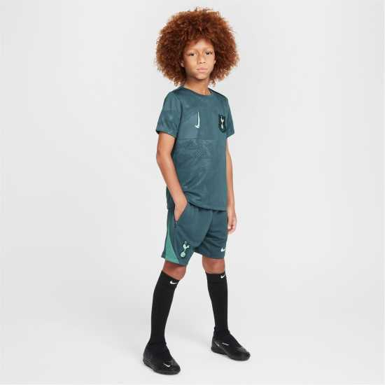 Nike Tottenham Hotspur Third Strike Shorts 2024 2025 Juniors  