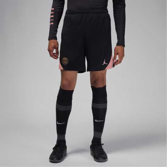 Nike Paris Saint-Germain Strike Third Shorts 2024 2025 Adults  