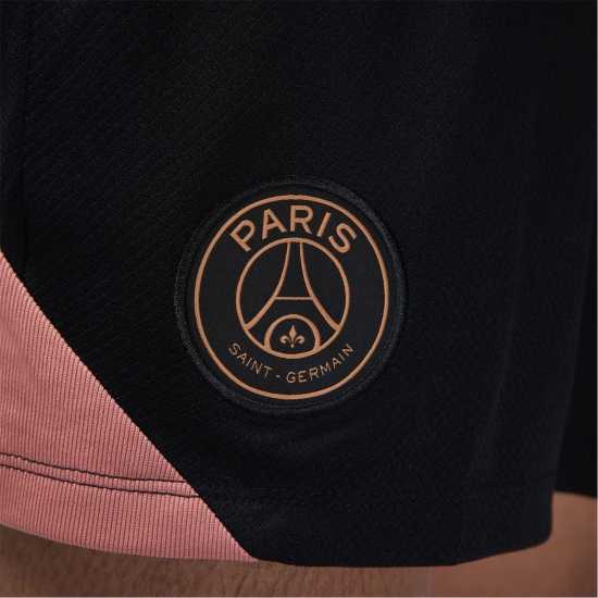 Nike Paris Saint-Germain Strike Third Shorts 2024 2025 Adults  