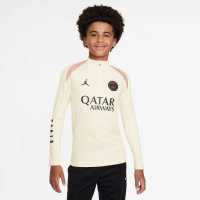 Nike Paris Saint Germain Strike Third Drill Top 2024 2025 Juniors  