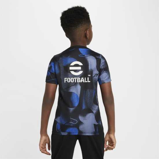 Nike Inter Milan Home Drill Top 2024 2025 Juniors  Детски горнища с цип