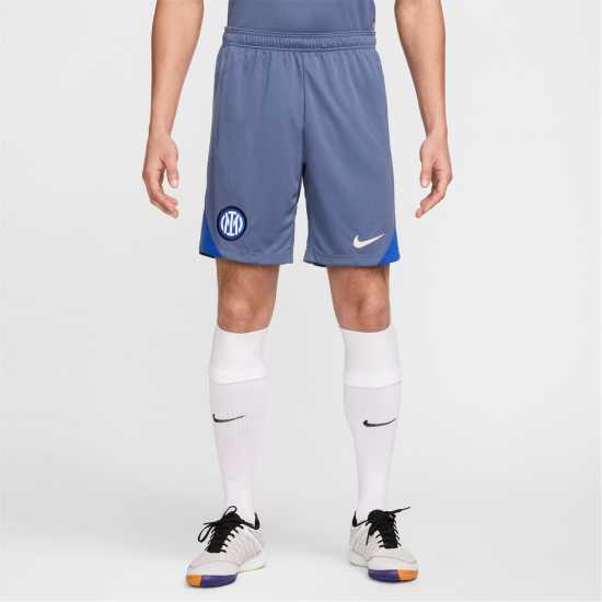 Nike Inter Milan Strike Shorts 2024 2025 Adults  