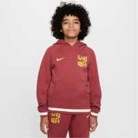 Nike Liverpool Pullover Hoodie Juniors  