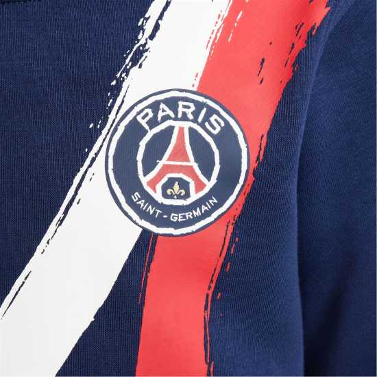 Nike Paris Saint Germain Pullover Hoodie Juniors  Детски суитчъри и блузи с качулки