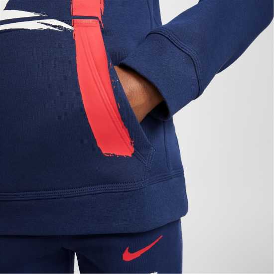 Nike Paris Saint Germain Pullover Hoodie Juniors  Детски суитчъри и блузи с качулки