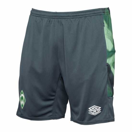 Umbro Werder Bremen Training Short Juniors  Детски къси панталони